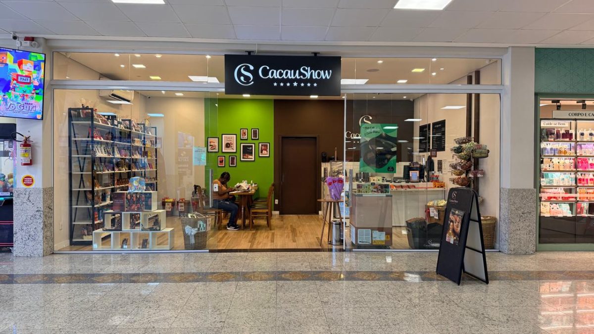 Cacau Show decide fechar loja premiada em SC que faturou R$ 2,2 milhões em 2025 e donos contestam decisão: ‘queremos entender’ - QTU Questões do Universo