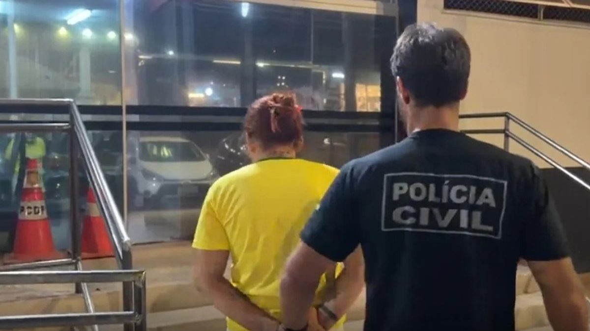 Cafetina é solta, reabre casa de prostituição ‘Show de Bola’ e acaba presa novamente 5 dias depois no DF