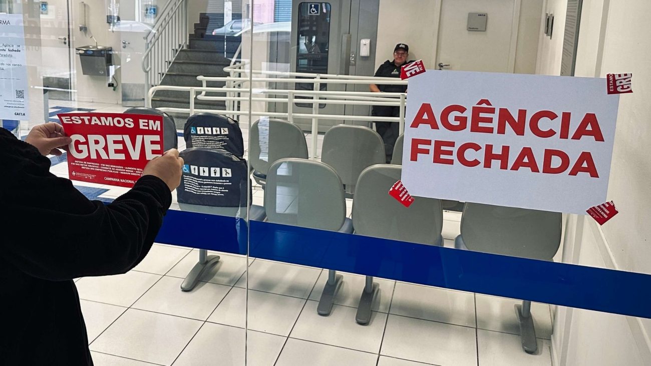 Agência da Caixa