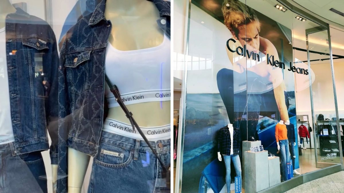 Famosa marca de luxo internacional, Calvin Klein fecha as portas após 16 anos em shopping e pega clientes de surpresa em SC