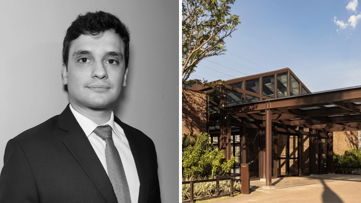 Espaço luxuoso onde filho de Moraes vai se casar tem vista panorâmica, recebe até 800 convidados e é a casa dos milionários de SP - Foto