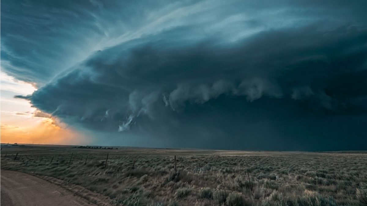 Ciclone e rio atmosférico colocam 6 estados na rota das tempestades nesta quarta (30); novo sistema já está no radar em outubro