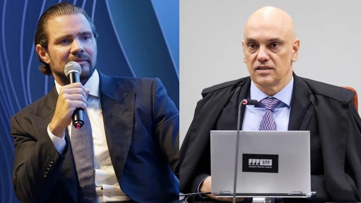 Além do pedido de ‘proteção’, Vorcaro já havia enviado outra mensagem a Moraes antes de ser preso; relembre - QTU Questões do Universo