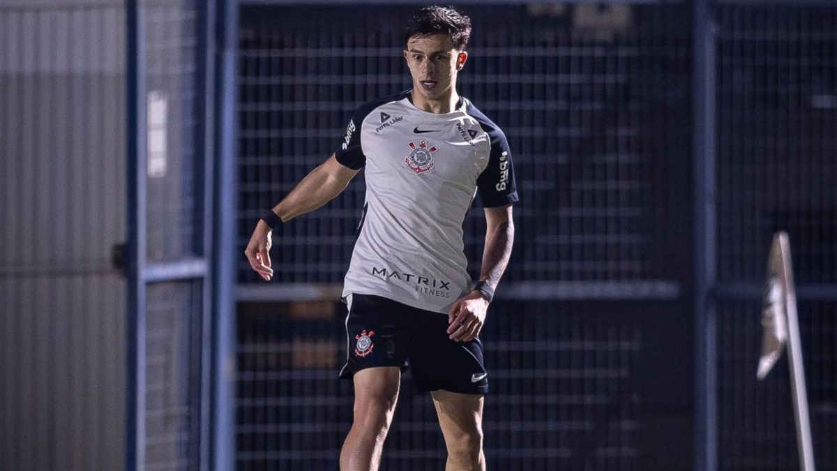 Avaí contrata joia do Corinthians com multa de R$ 30 milhões
