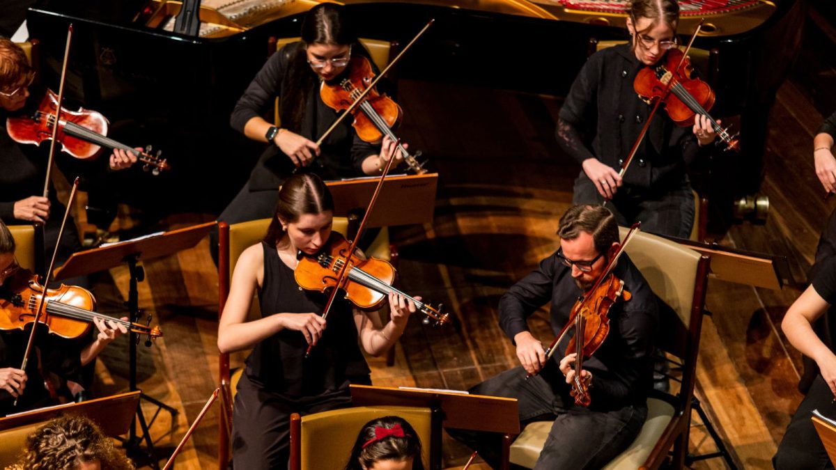 De Vivaldi a ‘Game of Thrones’: concerto gratuito reúne mais de 30 músicos em Blumenau