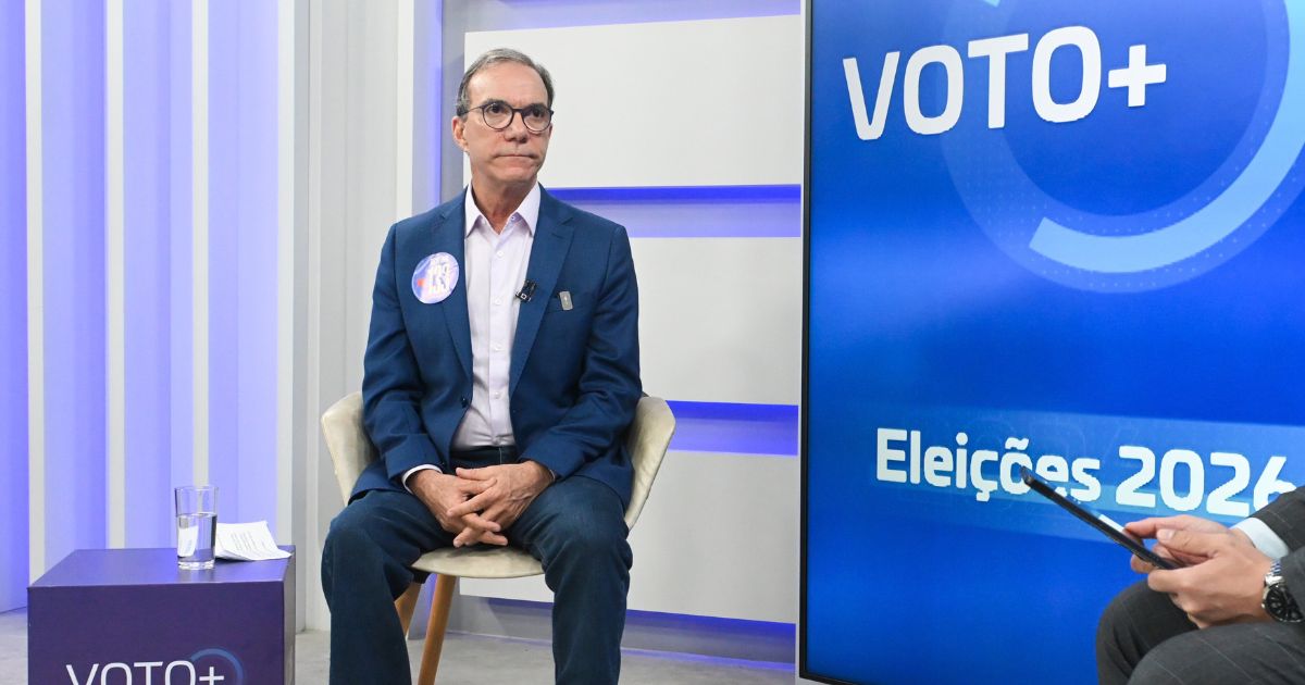 Décio Lima quer trabalhar pela micro e pequena empresa no Senado e defende o fim da escala 6×1: ‘aumenta a produtividade’