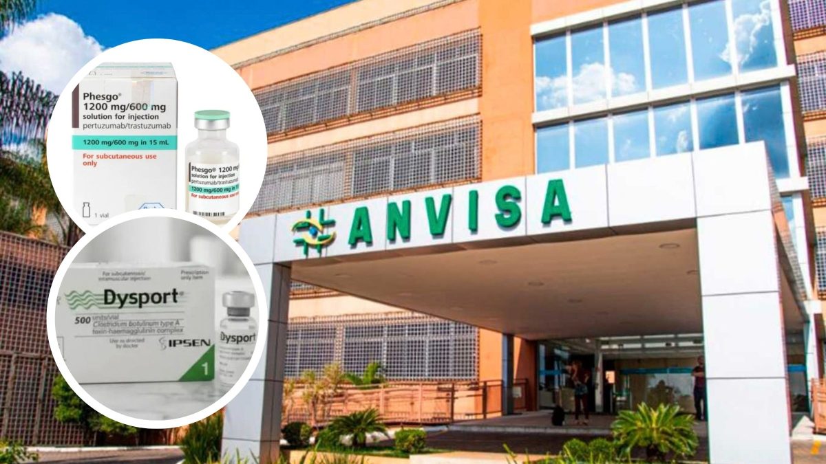 Anvisa determina a apreensão de medicamentos falsificados para câncer de mama e toxina botulínica; confira quais são os lotes falsos