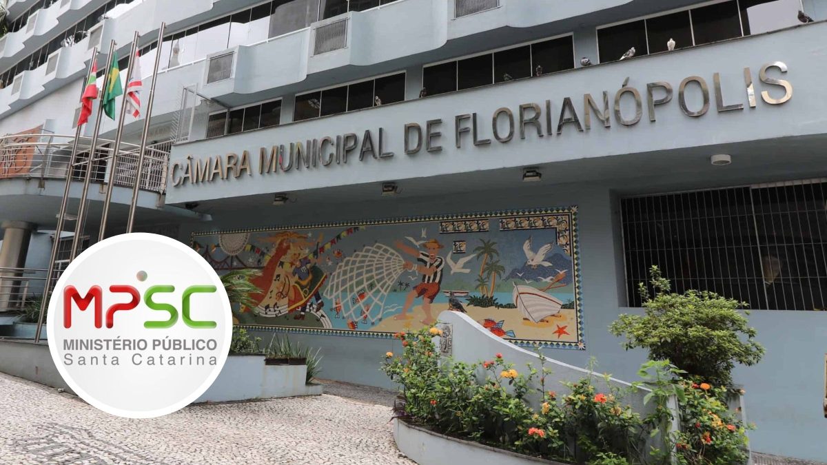 Supostos ‘funcionários fantasmas’ em gabinete de vereador de Florianópolis viram alvo de investigação do MPSC - QTU Questões do Universo