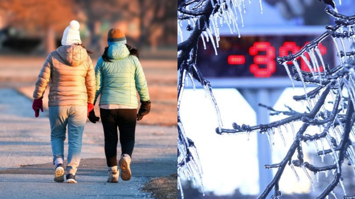Em menos de 24h massa de ar frio derruba temperaturas em SC e provoca sequência de manhãs geladas
