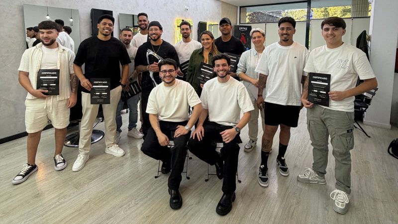 Workshops serão ministrados para mais de 50 alunos e profissionais - Arquivo pessoal/Alessander Oliveira/ND Mais