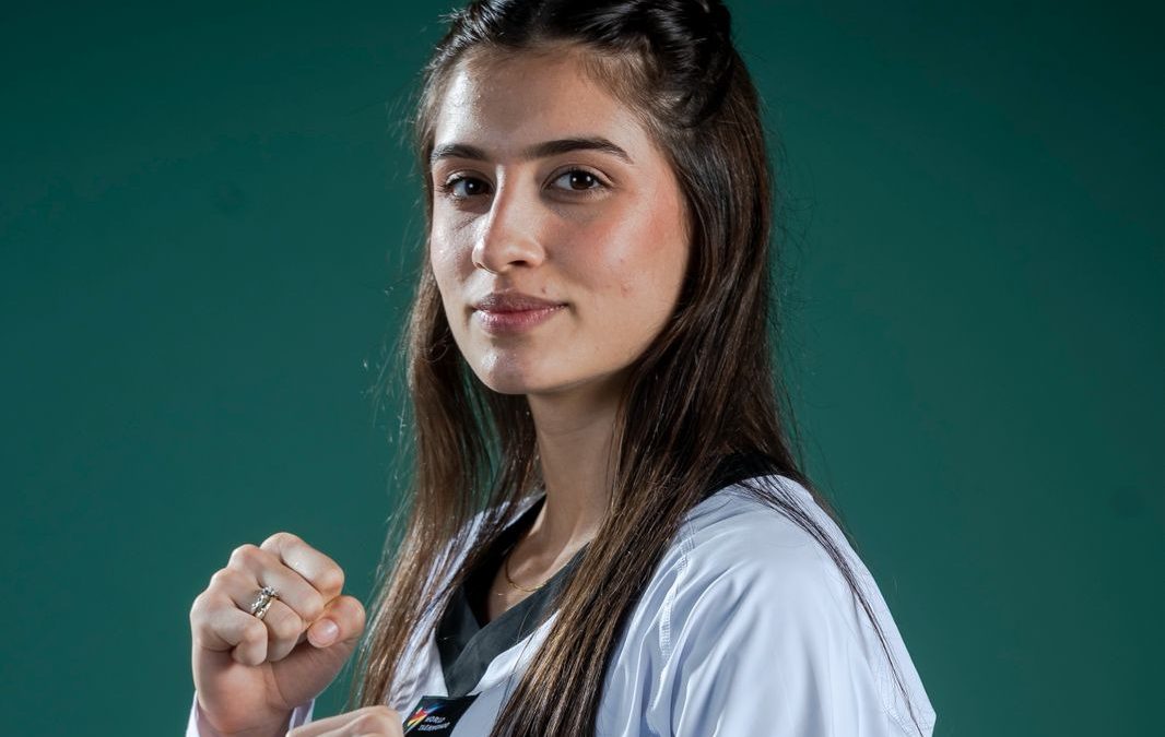 Jovem catarinense de 20 anos se torna a segunda melhor atleta de taekwondo do mundo - QTU Questões do Universo