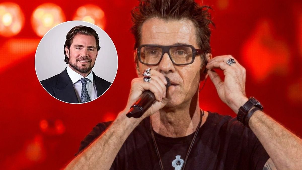 ‘Que País É Esse’? Dinho Ouro Preto dedica música a Daniel Vorcaro e cobra ministros do STF no Rock in Rio