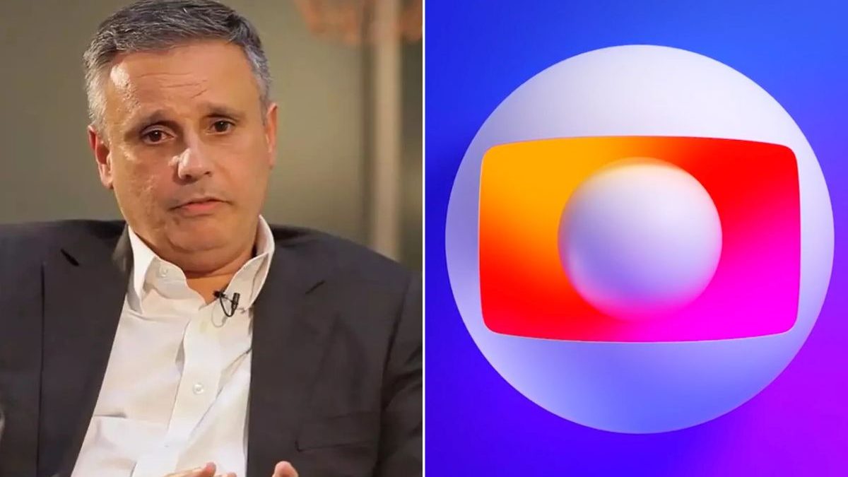 Quem é o chefão da Globo que entregou a bola, viu a Cazé TV fazer o gol e acabou demitido da emissora - Foto