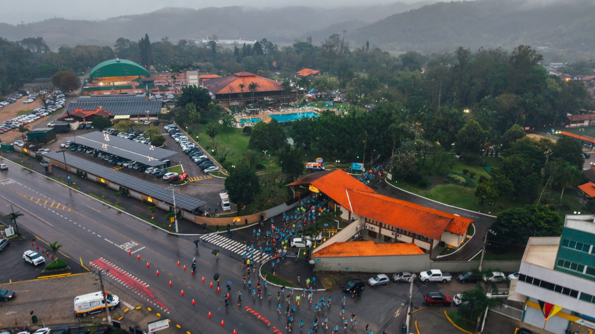42 anos de história: Meia Maratona Bela Vista mantém tradição em Gaspar