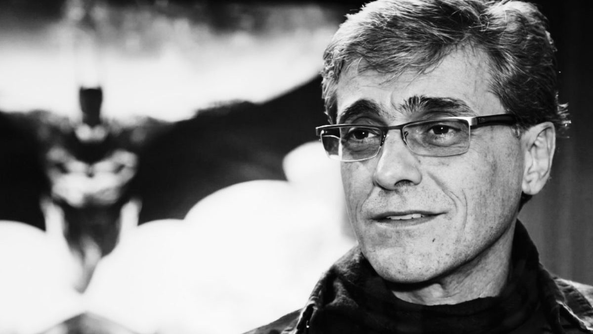 Dublador do Batman, Ettore Zuim, morre aos 66 anos e deixa legado de mais de 40 anos de carreira - Foto