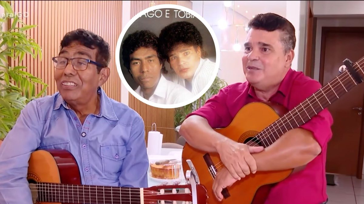 Após 38 anos, dupla sertaneja que gravou música escrita por Zezé Di Camargo antes da fama em 1988 e lotou shows reaparece e revela por que sumiram dos palcos