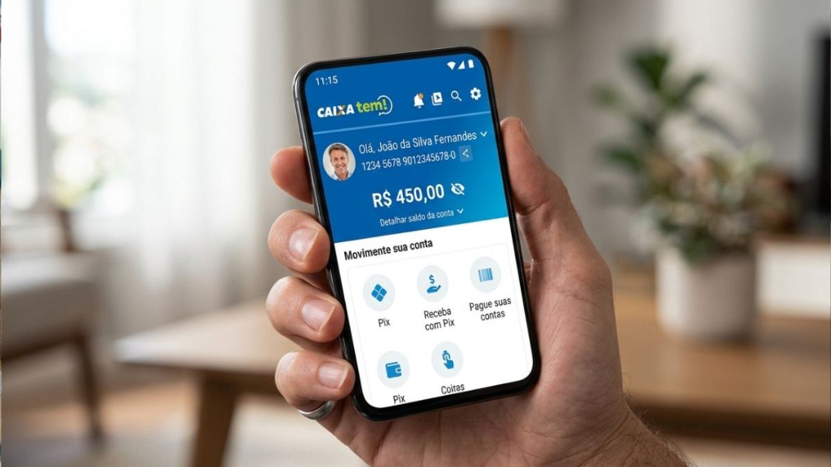 Caixa Tem vai acabar? Caixa esclarece o que muda com novo aplicativo - Foto
