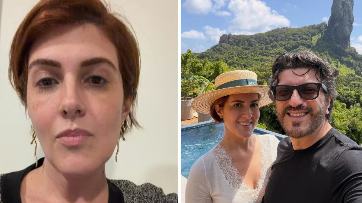 Esposa de Lito Souza atualiza estado de saúde do marido após início de tratamento experimental para doença rara