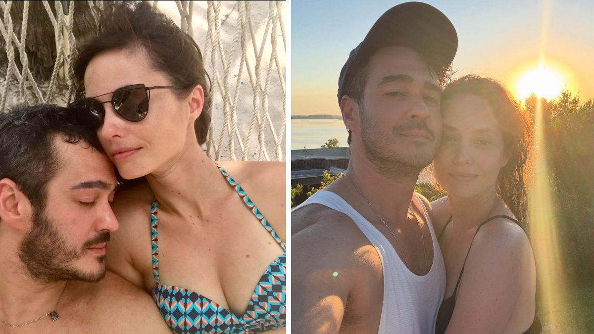 Marcos Veras e Rosanne Mulholland anunciam fim do casamento nas redes sociais após quase 10 anos de relacionamento - Foto