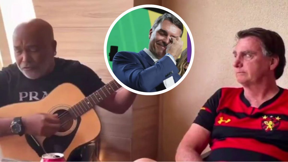 Flávio relembra encontro de Rick e Bolsonaro que acabou em choro ao vivo e lamenta morte do cantor: ‘Seremos eternamente fãs’