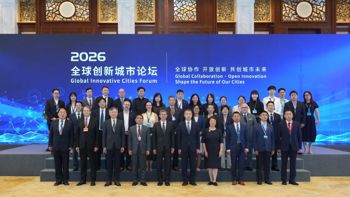 Florianópolis leva experiências de inovação urbana a fórum internacional na China