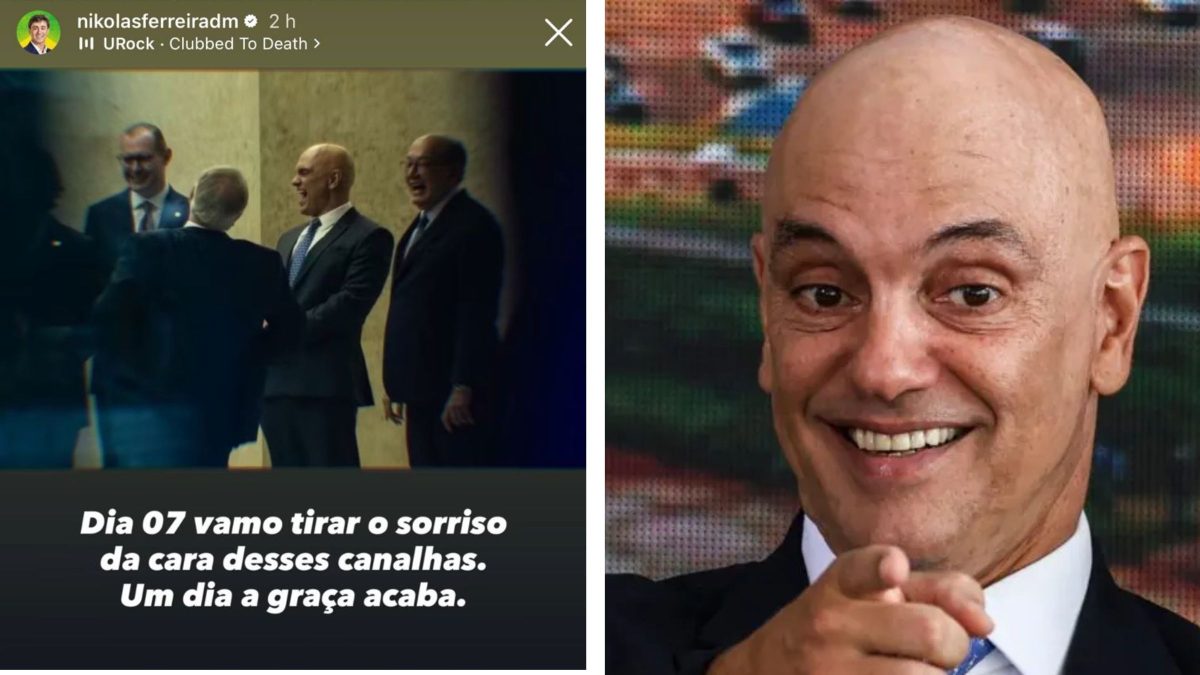 Políticos reagem a fotografia de Moraes sorridente com ministros um dia após revelações aprofundarem relação com Vorcaro - QTU Questões do Universo