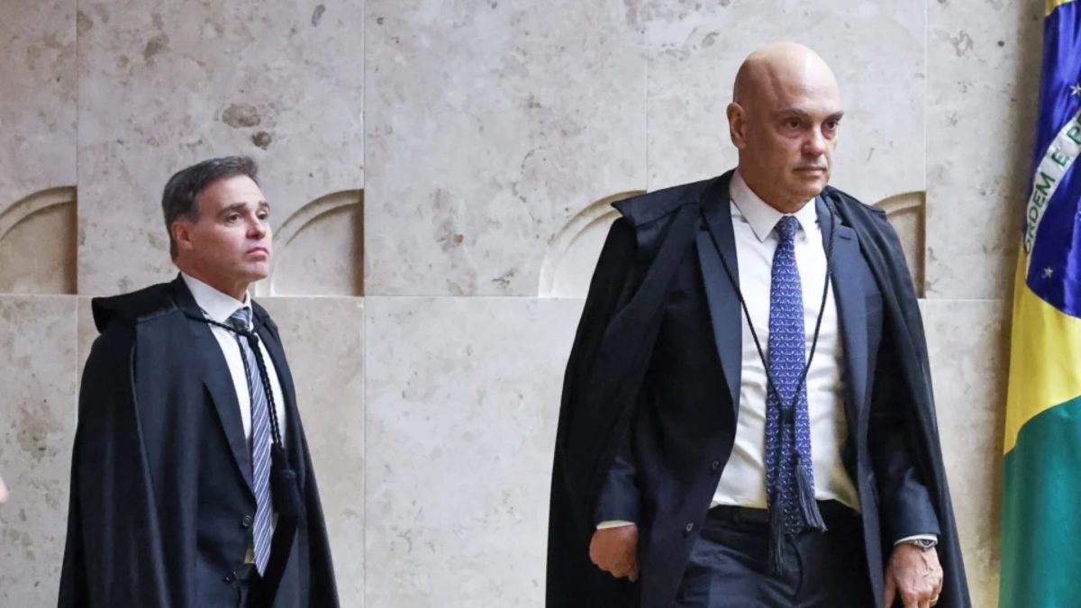Moraes usa inquérito das Fake News para acusar André Mendonça de irregularidades na investigação contra Vorcaro; relatório foi enviado a Fachin - QTU Questões do Universo