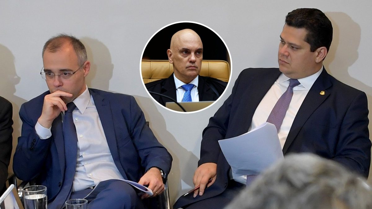 Mendonça vê Alcolumbre como ‘alvo estratégico’ e busca ampliar poder no STF para viabilizar anistia a golpistas, diz PF a Moraes - QTU Questões do Universo