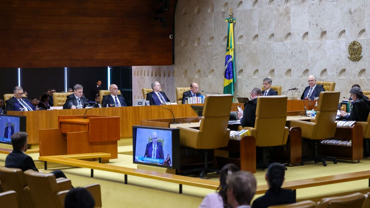 Candidatos à presidência reagem à julgamento no STF: ‘Que pizza horrorosa’