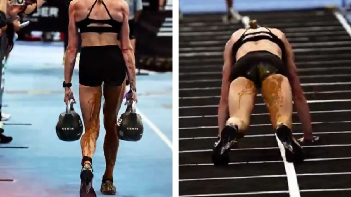 Atleta vence campeonato em meio à crise de diarréia e vira alvo de críticas na internet: ‘Circunstâncias imprevistas’