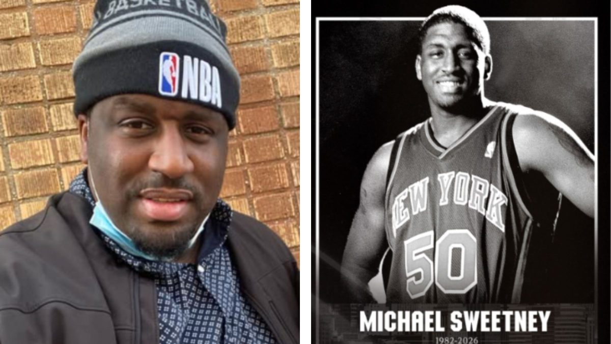 Michael Sweetney, astro da NBA, morre aos 43 anos; relembre a trajetória