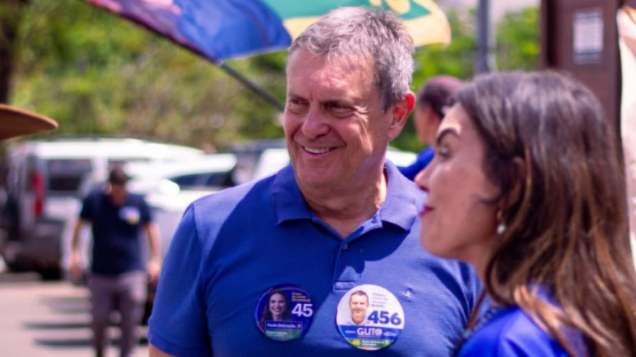 guto felício candidato ao senado no distrito federal