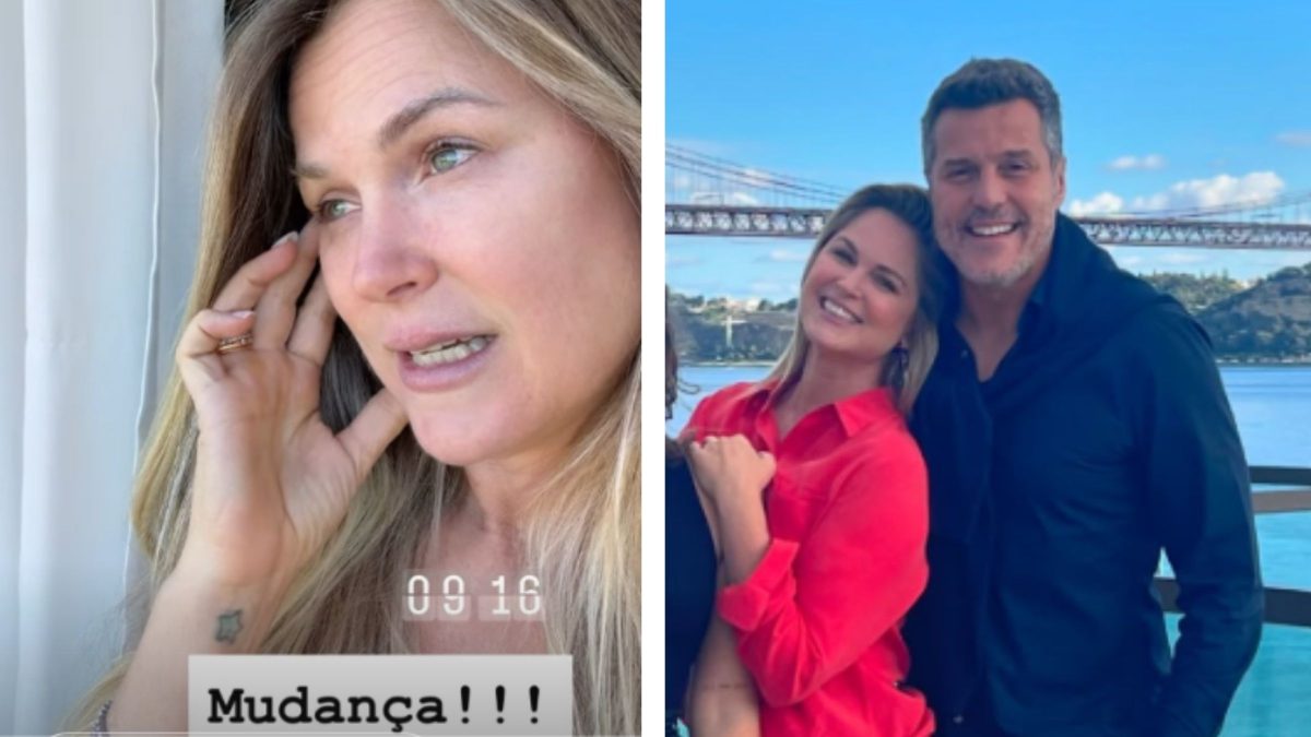Suzana Werner e Júlio César ‘correm’ para vender tudo em Portugal e retornar ao Brasil: ‘A vida é assim’