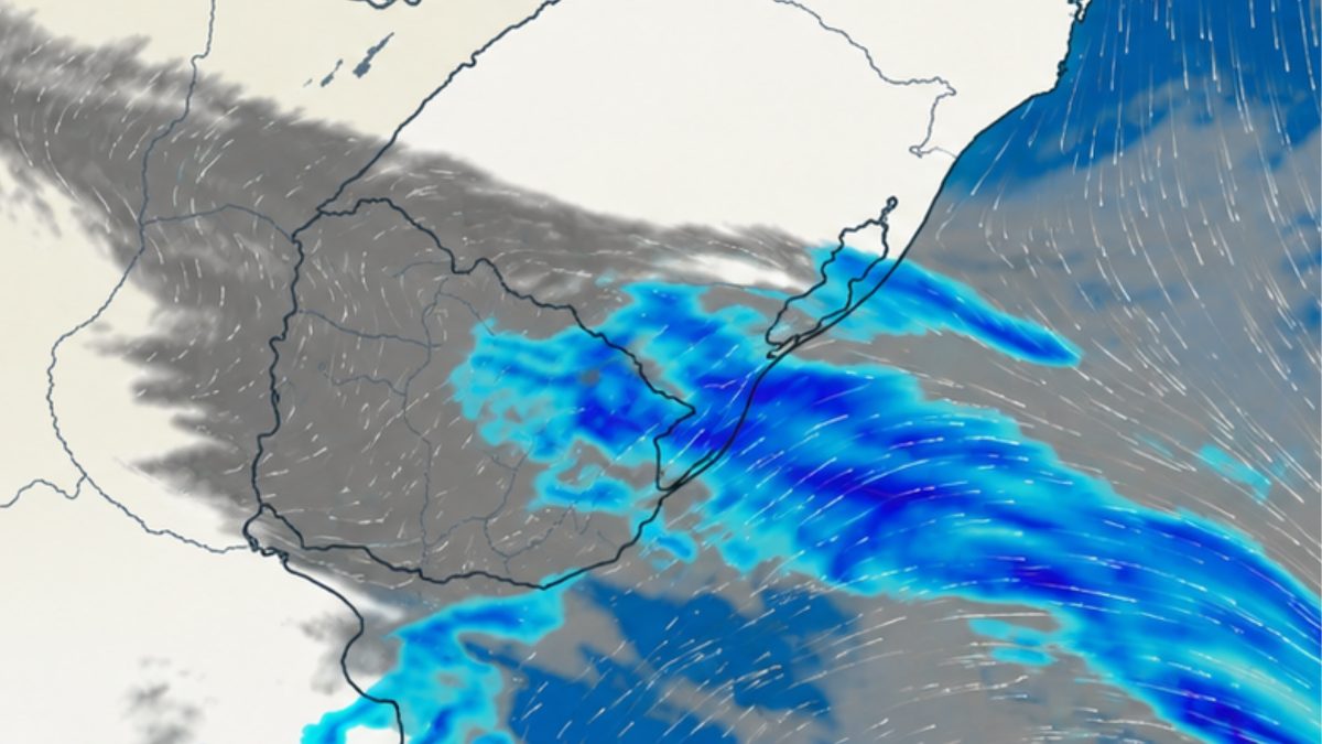 Chuvas de até 100 mm: frente fria vira o tempo em 3 estados com risco de granizo, ventos fortes e microexplosões; veja onde os temporais serão mais intensos - QTU Questões do Universo