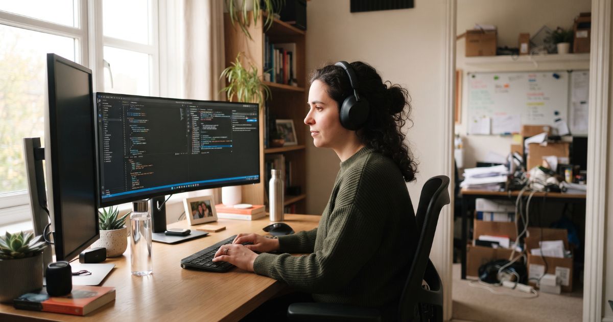 Profissional com autismo teve home office negado e viveu crises no presencial, até que a Justiça interveio: garantiu o trabalho remoto e reduziu a jornada em 30% sem corte salarial - Foto