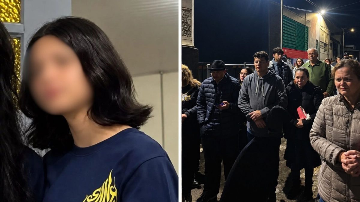 ‘Só um milagre’: gêmea segue internada na UTI em estado grave após acidente matar irmã de 15 anos e família faz corrente de oração em SC
