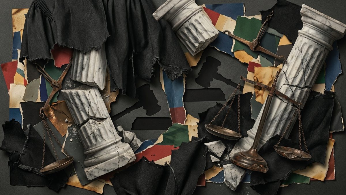 Quando os tribunais perdem a credibilidade. O que Brasil, Venezuela e Hungria têm em comum? - QTU Questões do Universo