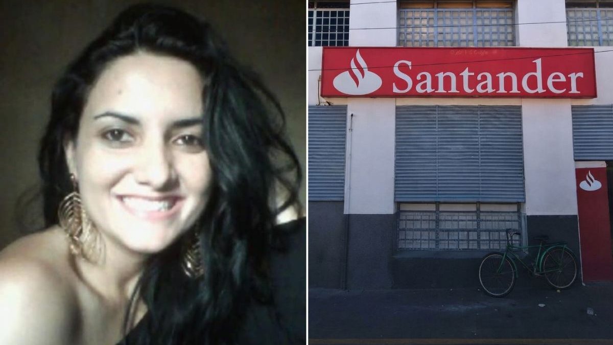 Gerente do Santander desvia R$ 2 milhões de idosos, usa dinheiro para apostas e é presa no interior de SP