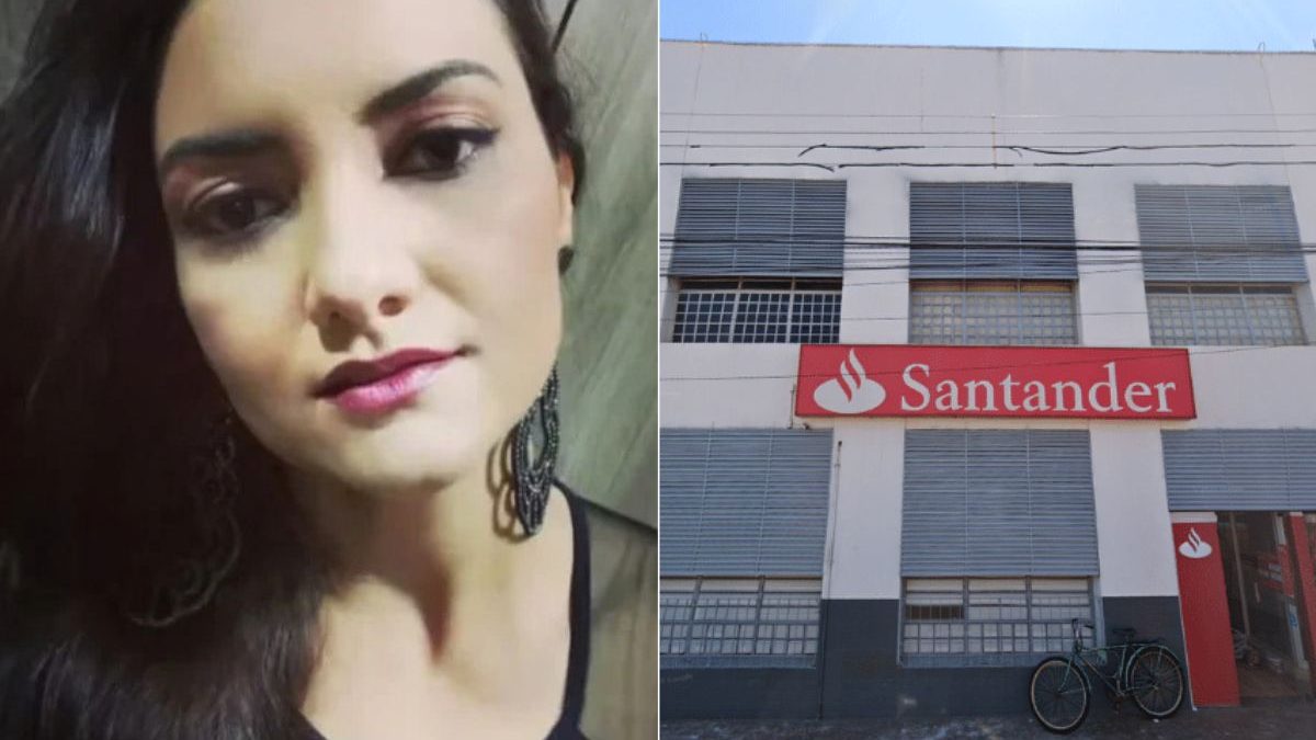 Defesa de gerente do Santander suspeita de desviar R$ 2 milhões afirma que ela é viciada no ‘jogo do tigrinho’