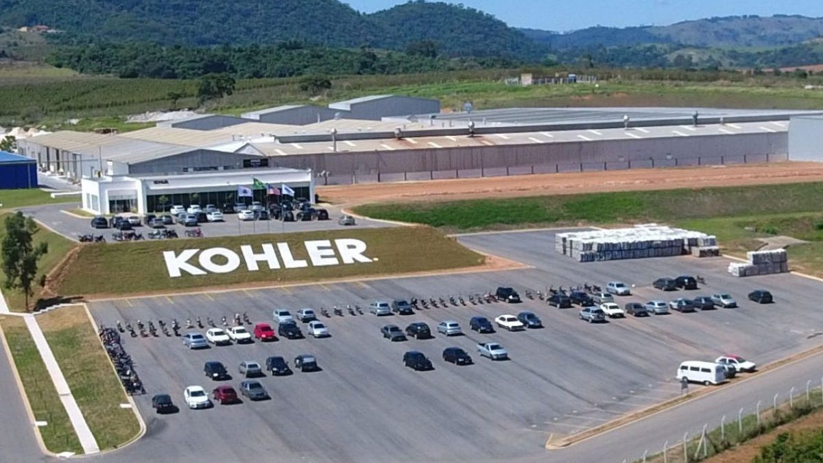 Gigante de louças e metais com mais de 50 fábricas, Kohler fecha única unidade no Brasil após R$ 200 mi em investimentos e afeta mais de 400 trabalhadores - QTU Questões do Universo
