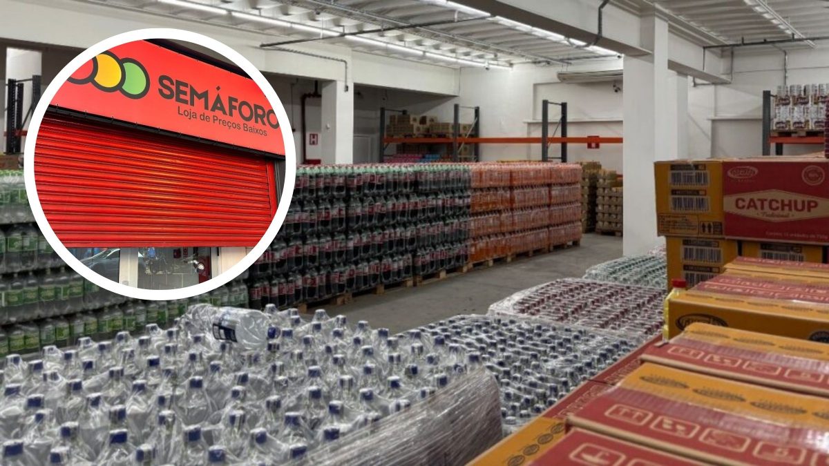 Gigante russa com 2.400 lojas abre 1º supermercado de descontos extremos em cidade do Brasil e já planeja 10 novas unidades em estado - QTU Questões do Universo