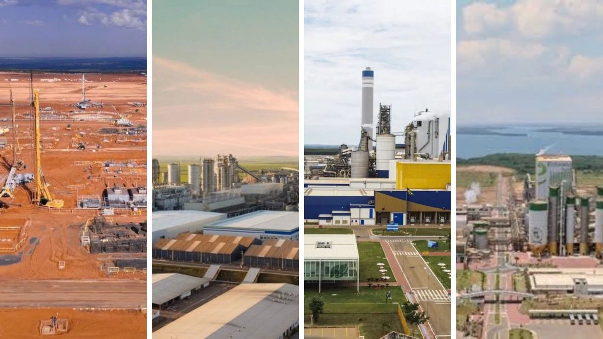 MPT cobra gigantes da celulose por calor extremo e exige pausas para trabalhadores; empresas têm 30 dias para adotar 11 medidas