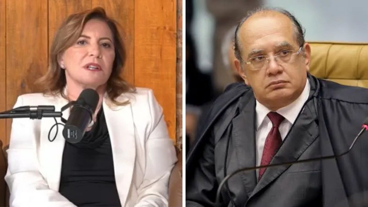 Advogada que recebeu R$ 33 milhões do Banco Master é citada como ‘sócia’ de Gilmar Mendes em mensagens extraídas do celular de Vorcaro