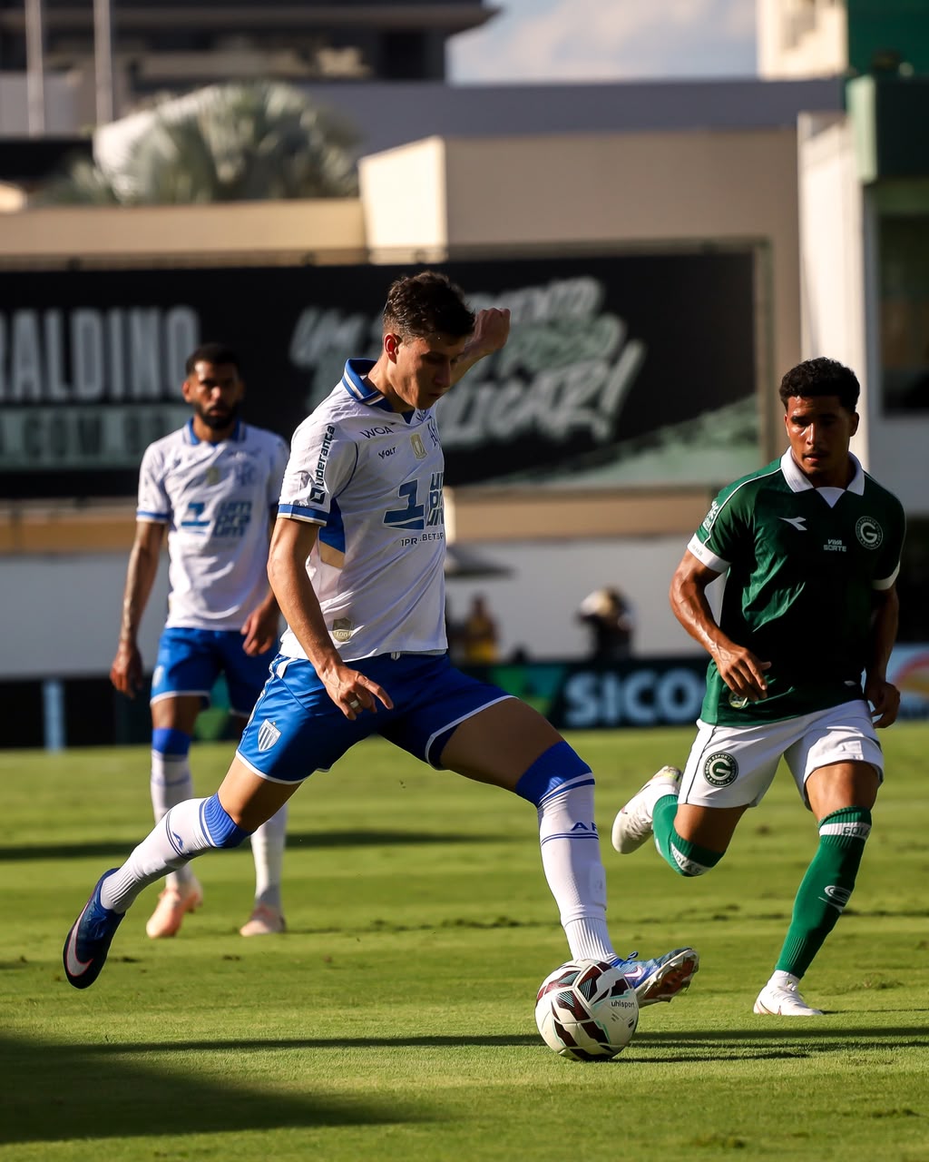 Goiás 2 x 1 Avaí na Série B