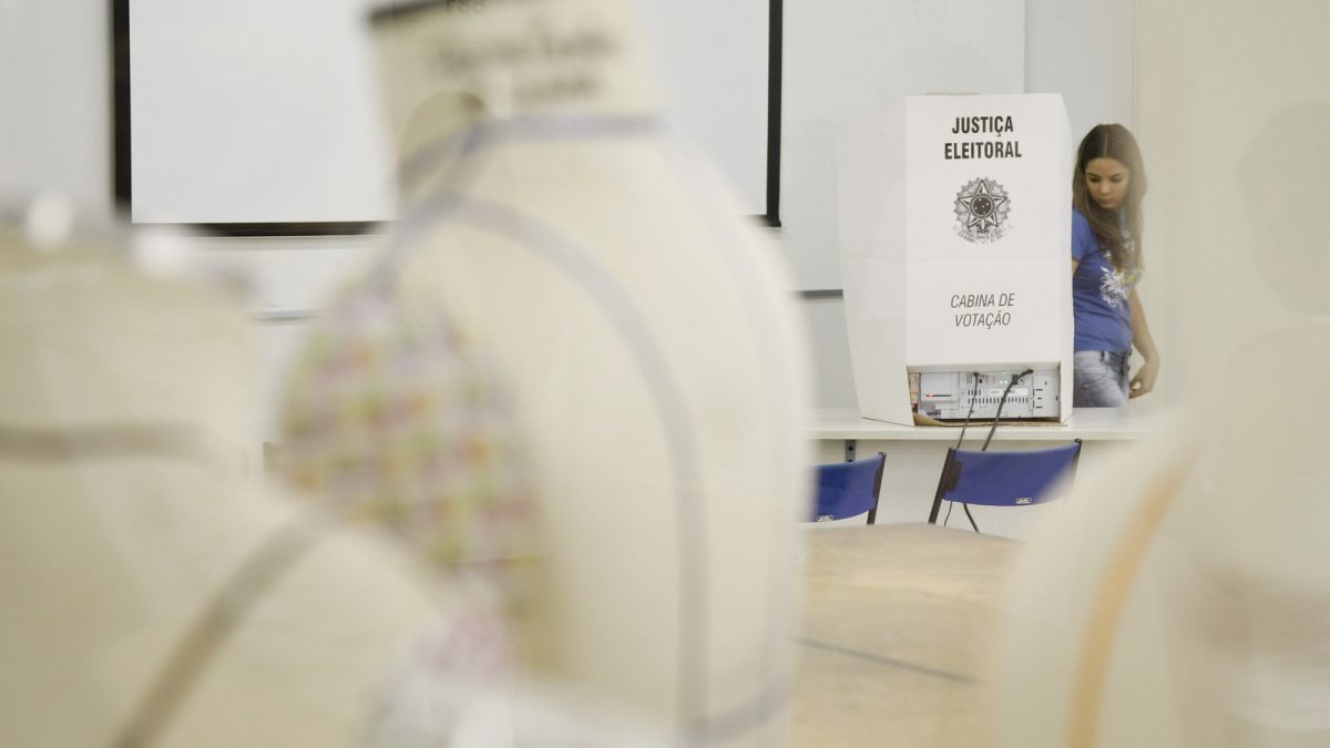 Eleições 2026: acompanhe a apuração ao vivo no Piauí
