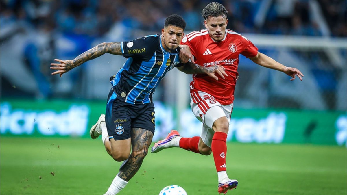 A força do Grenal: o impacto sociológico e econômico do clássico em Porto Alegre