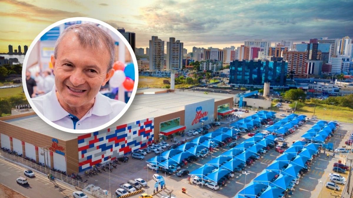 Bilionário dos supermercados vê R$ 4,2 bilhões ‘sumirem’ da fortuna após rede fechar 28 lojas e cortar 6,6 mil funcionários