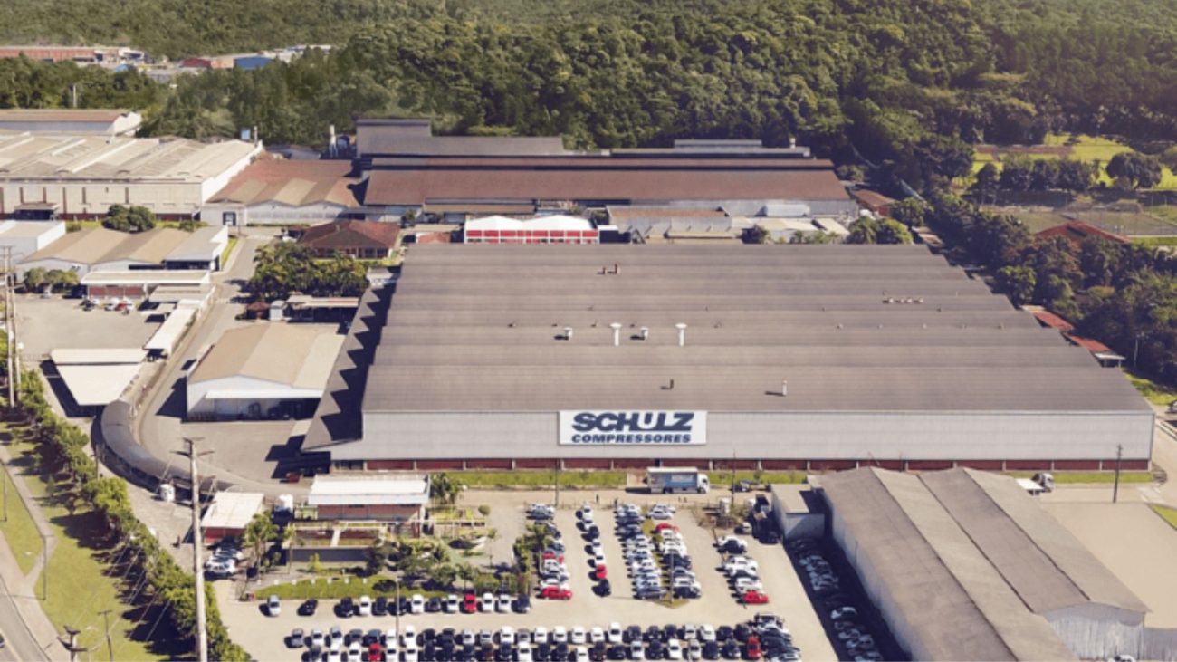 Executivos do Grupo Schulz participaram de uma agenda com o Ministério da Indústria e Comércio do Paraguai para avaliar oportunidades relacionadas a uma possível instalação industrial no paísFoto: Grupo Schulz/Divulgação/ND Mais