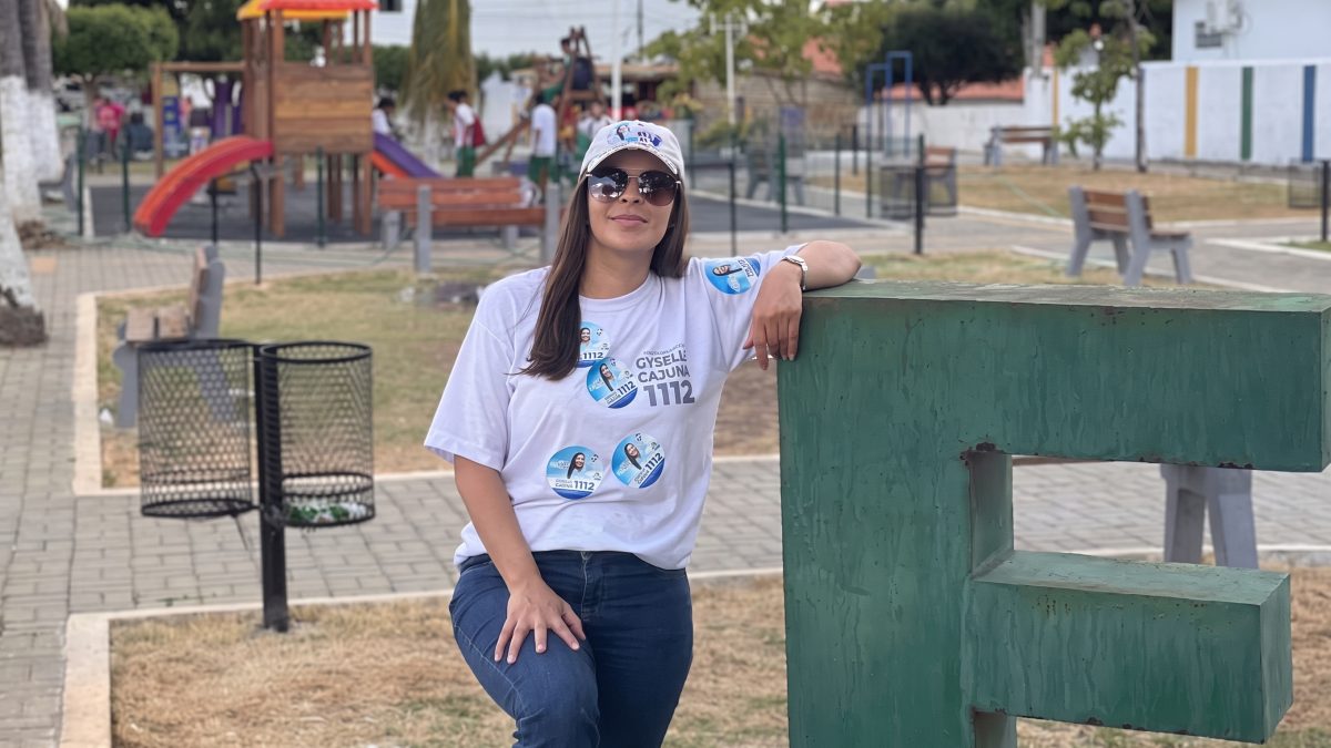 Ex-BBB desiste de candidatura a deputada federal no Piauí