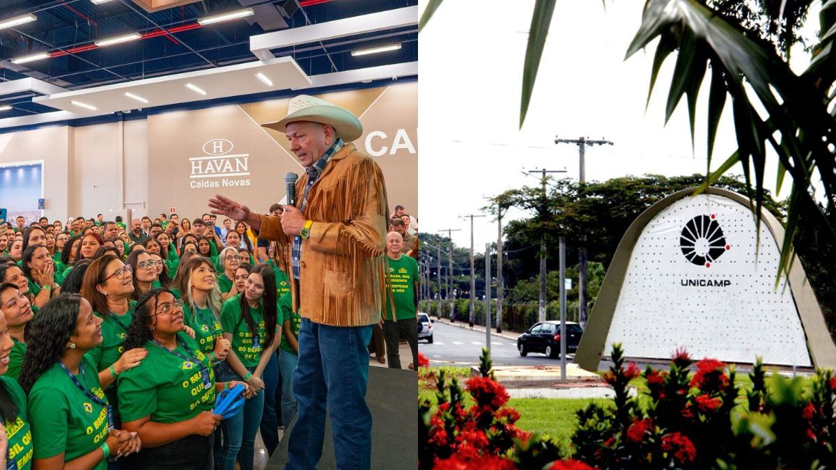 Nova megaloja da Havan provoca verdadeira ‘corrida por vagas’, recebe mais de 5 mil currículos e supera a concorrência do vestibular da Unicamp - QTU Questões do Universo